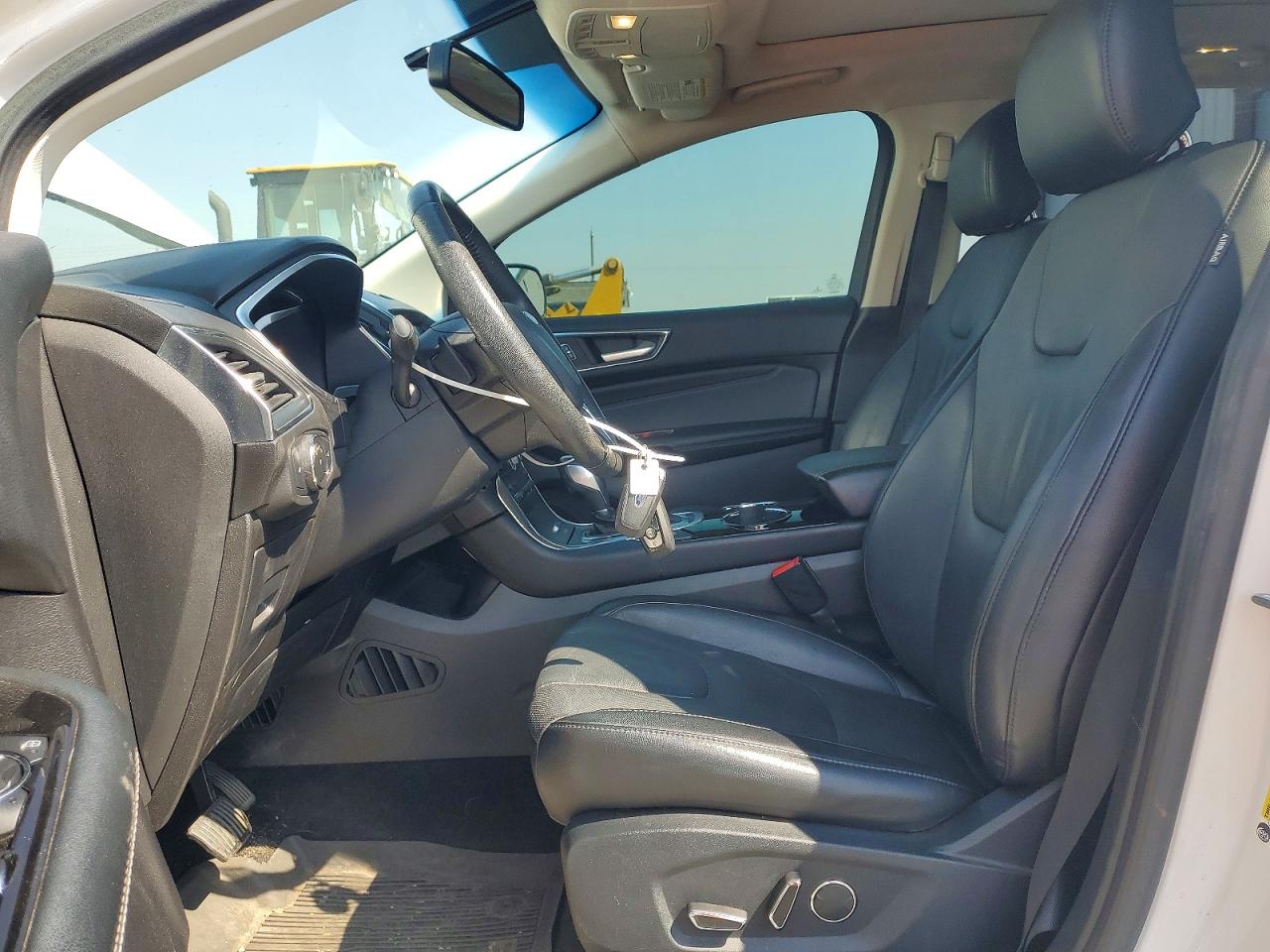 2017 FORD EDGE