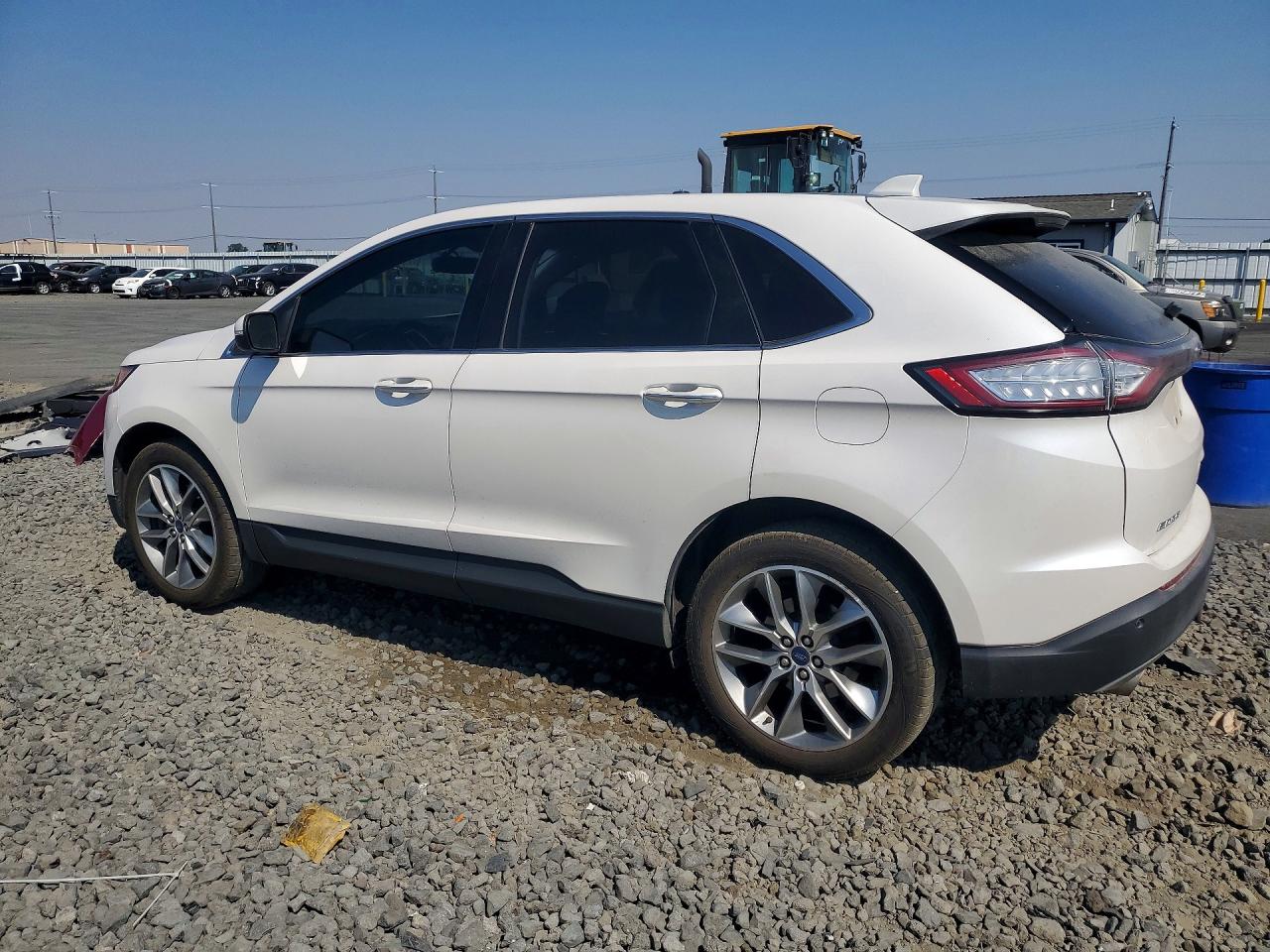 2017 FORD EDGE