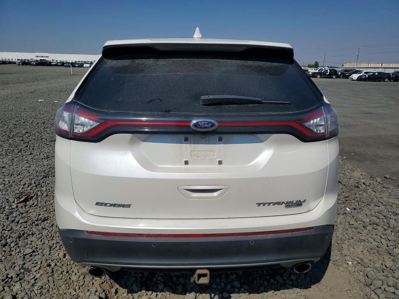 2017 FORD EDGE