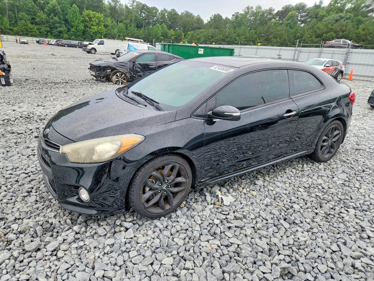 2016 KIA FORTE