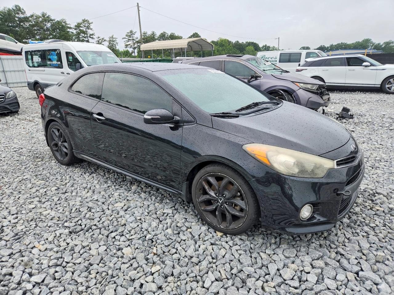 2016 KIA FORTE