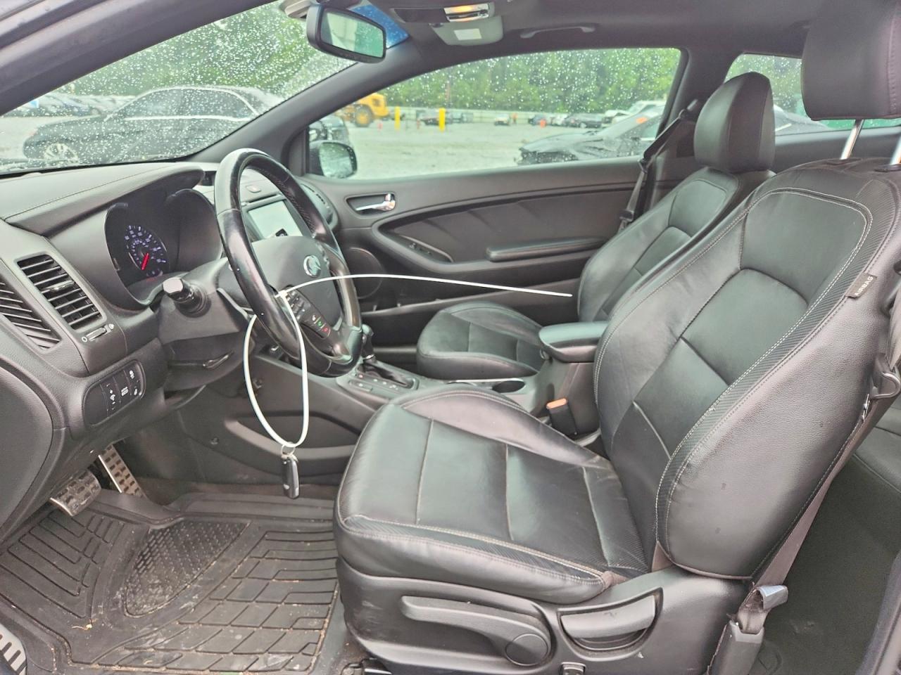 2016 KIA FORTE