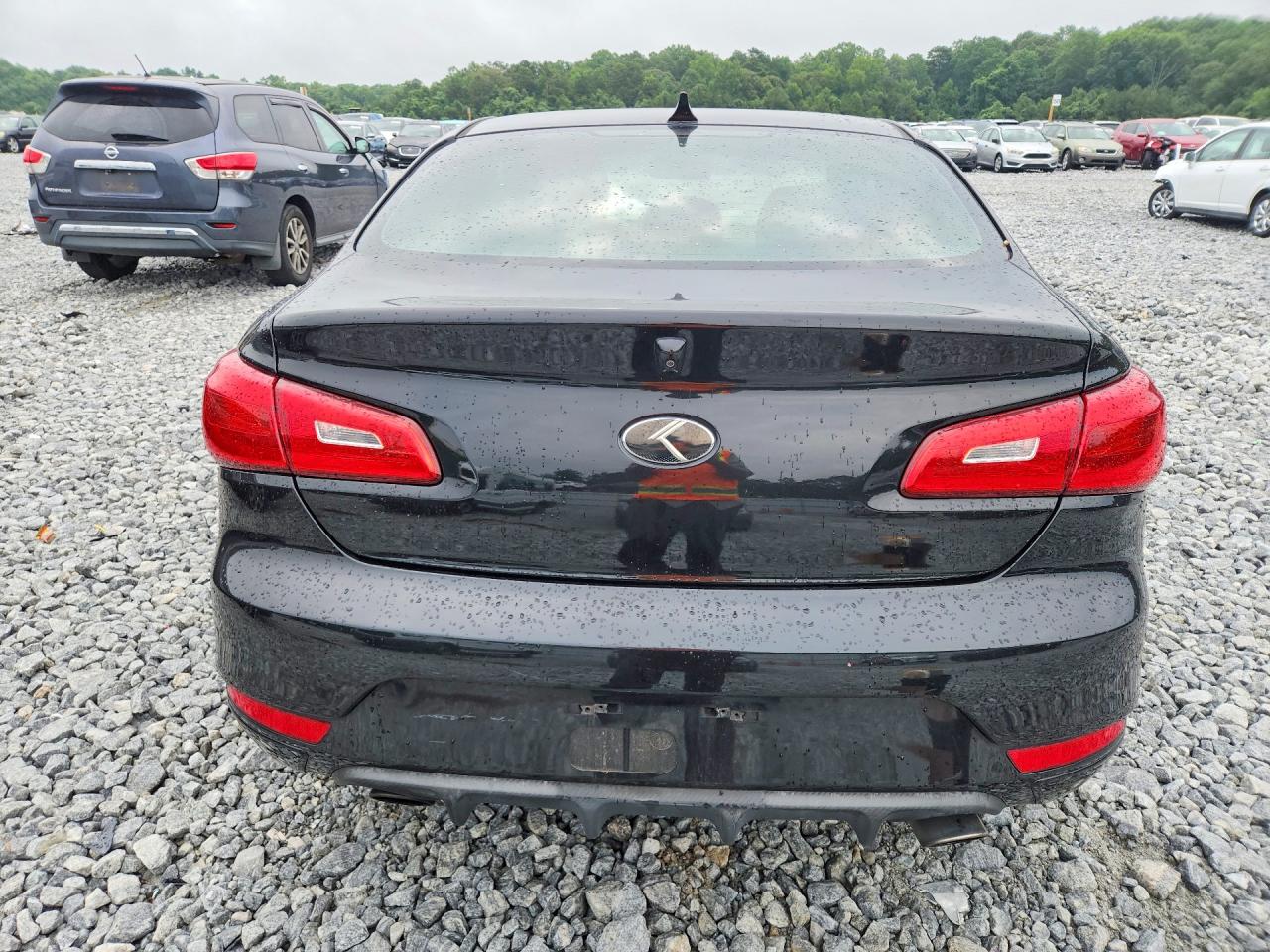 2016 KIA FORTE