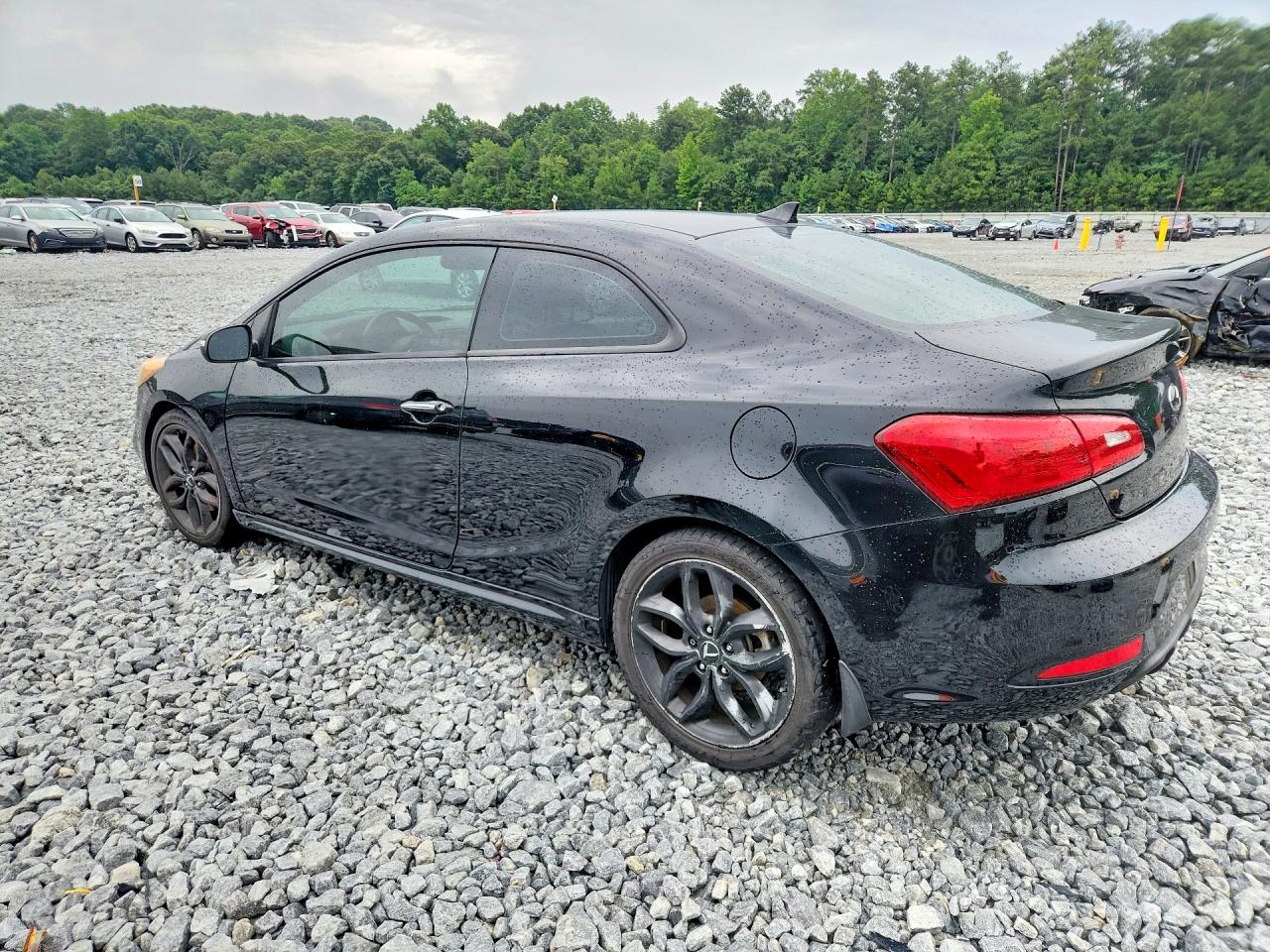 2016 KIA FORTE