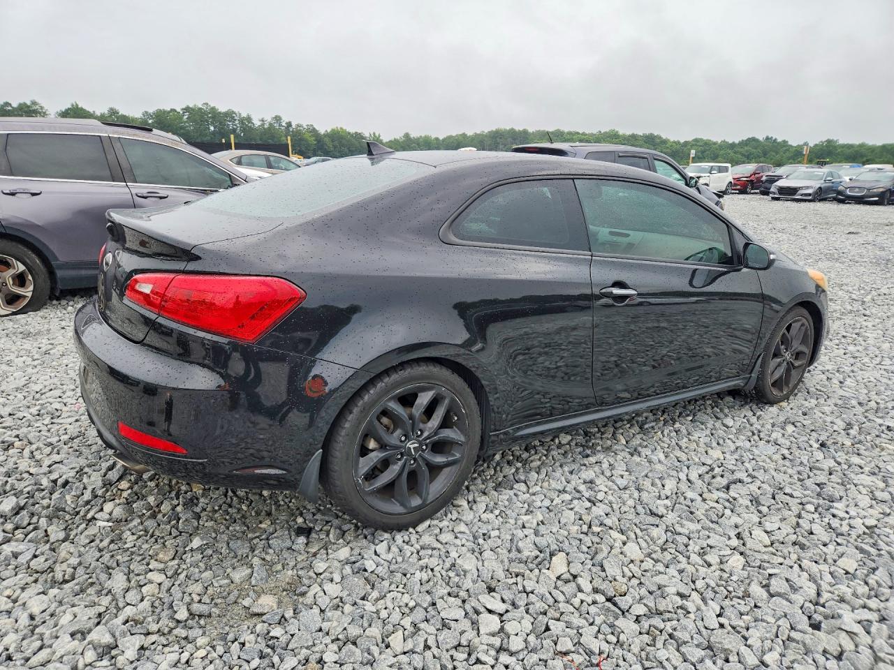 2016 KIA FORTE