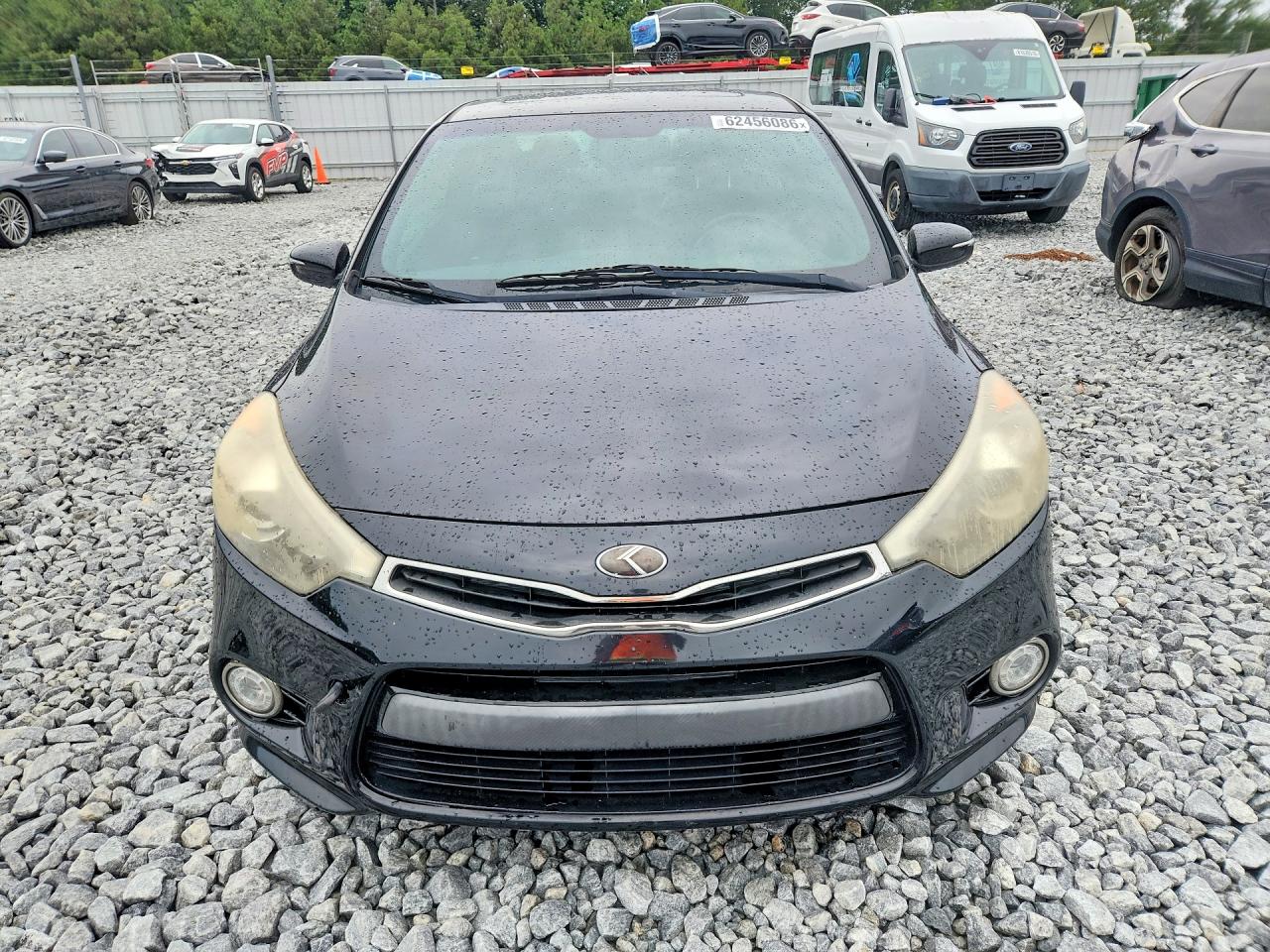 2016 KIA FORTE