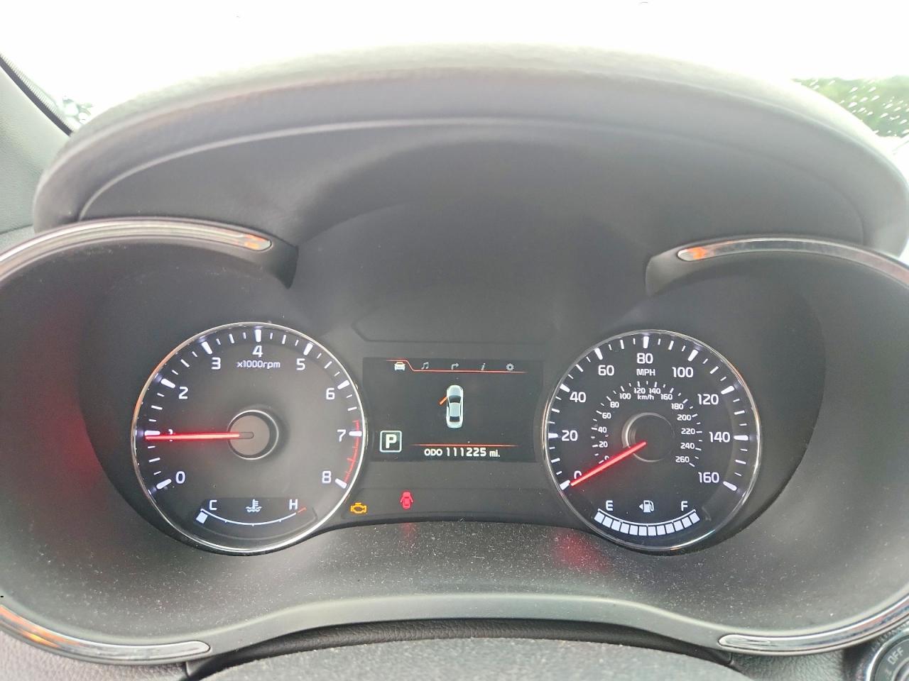 2016 KIA FORTE