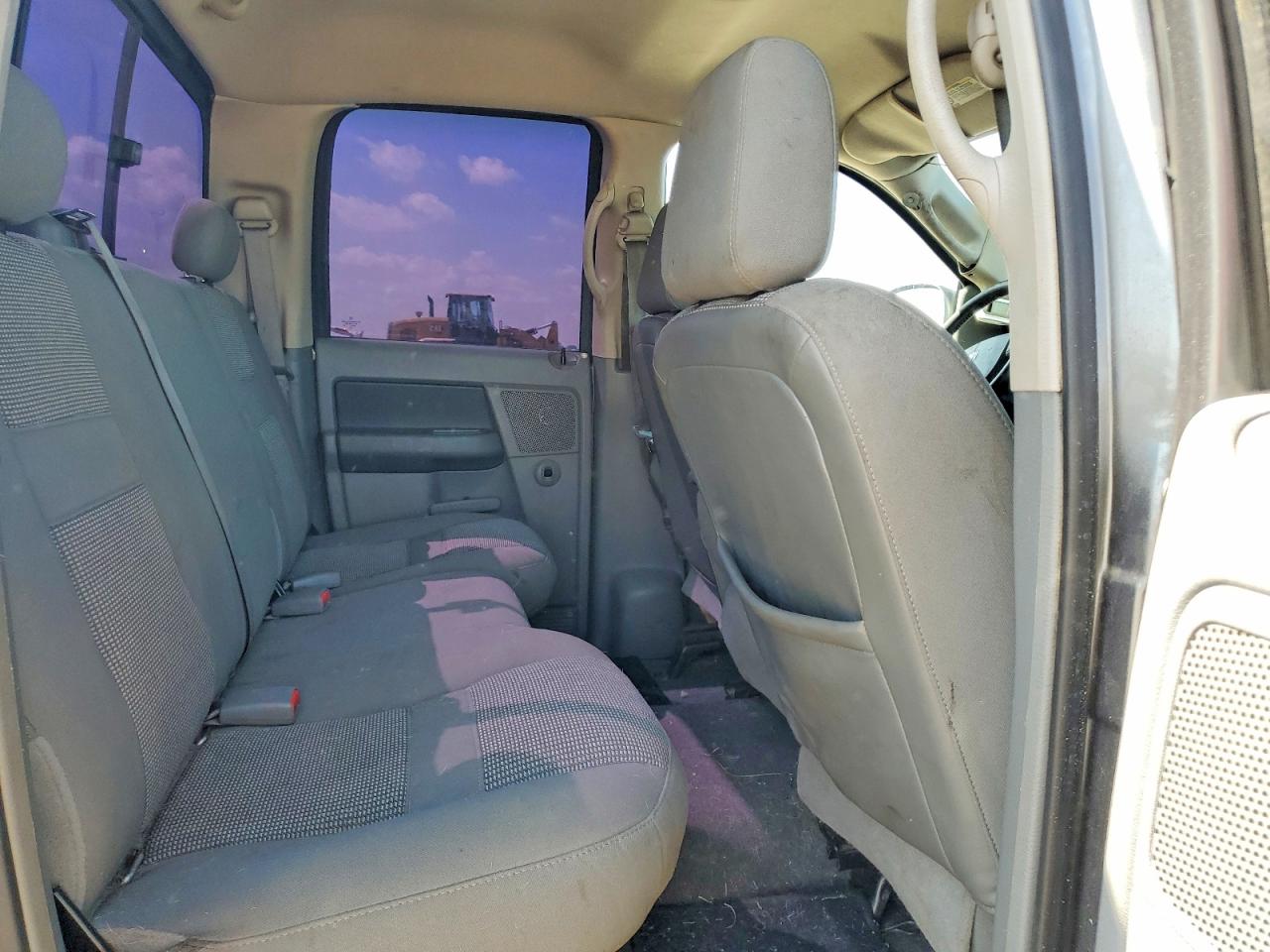 2007 DODGE RAM 2500