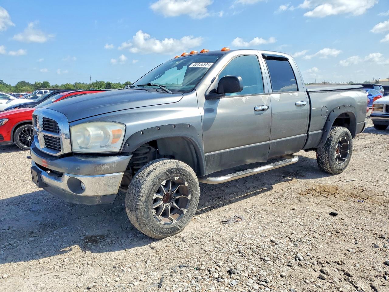 2007 DODGE RAM 2500