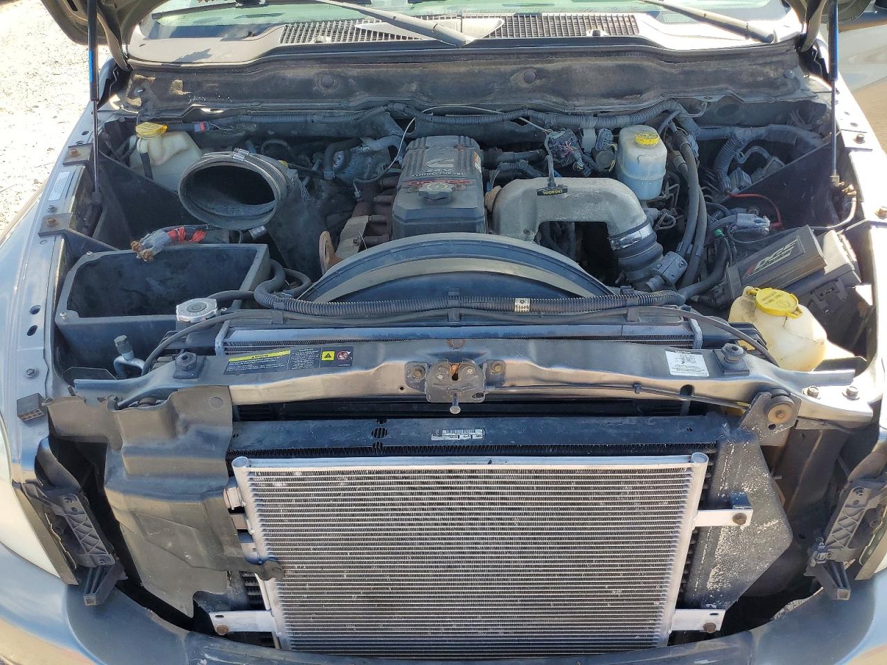 2007 DODGE RAM 2500