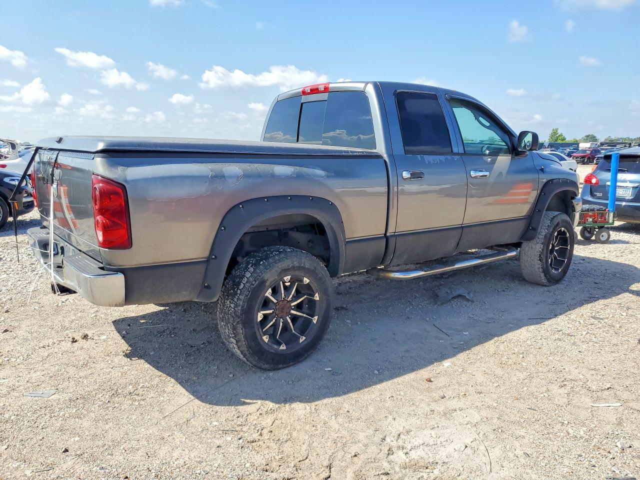 2007 DODGE RAM 2500