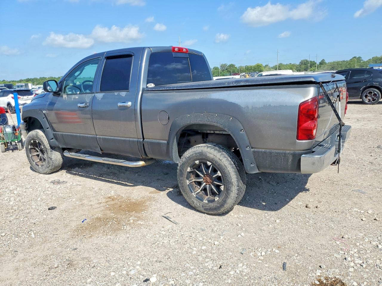2007 DODGE RAM 2500
