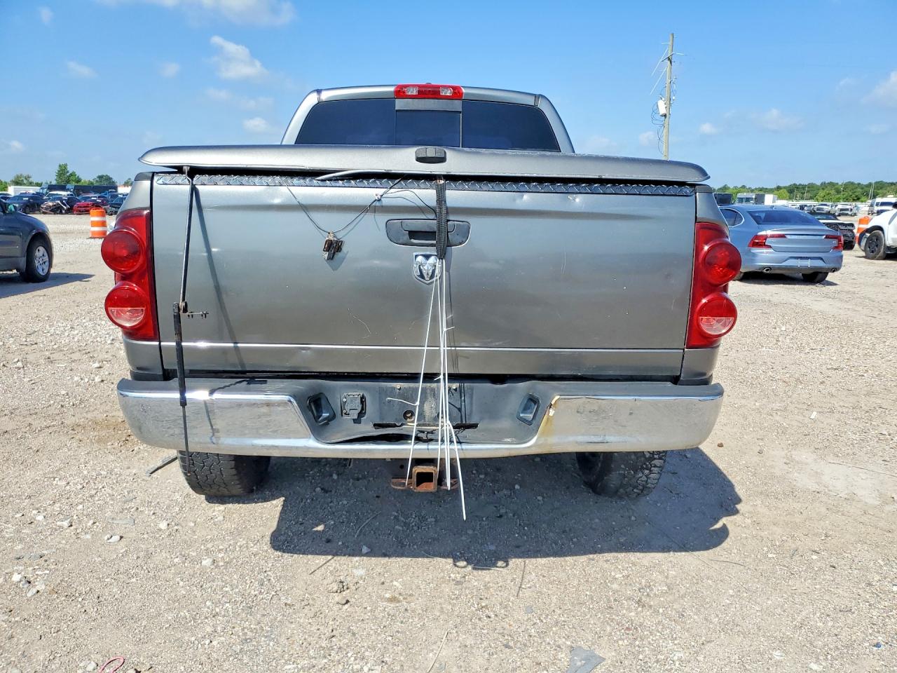2007 DODGE RAM 2500