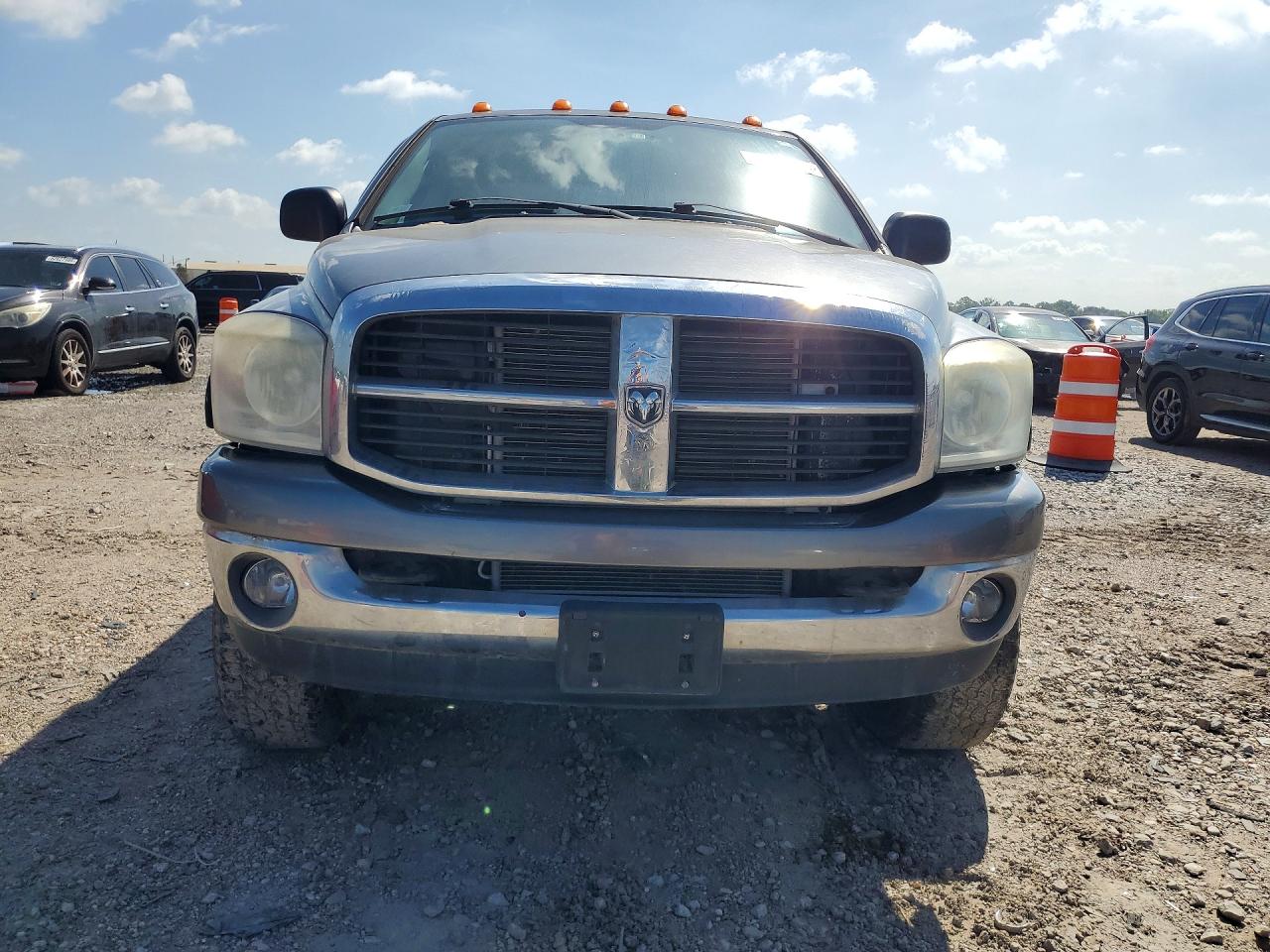 2007 DODGE RAM 2500