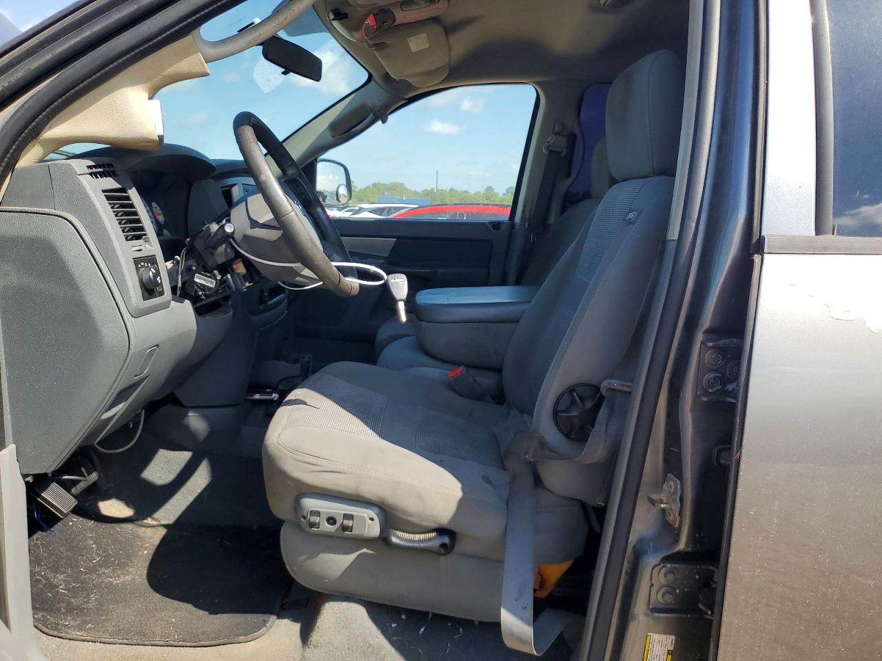 2007 DODGE RAM 2500