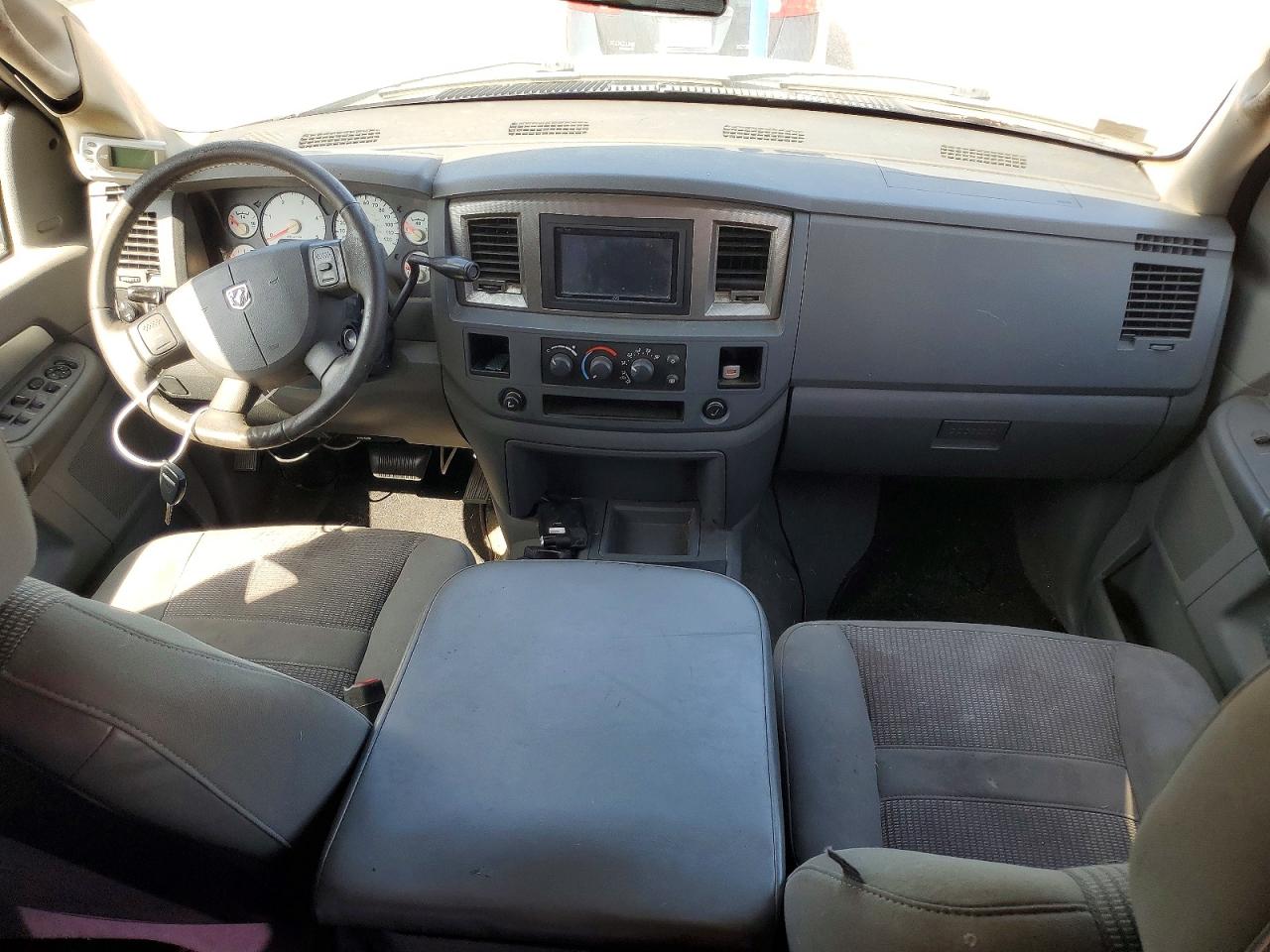 2007 DODGE RAM 2500