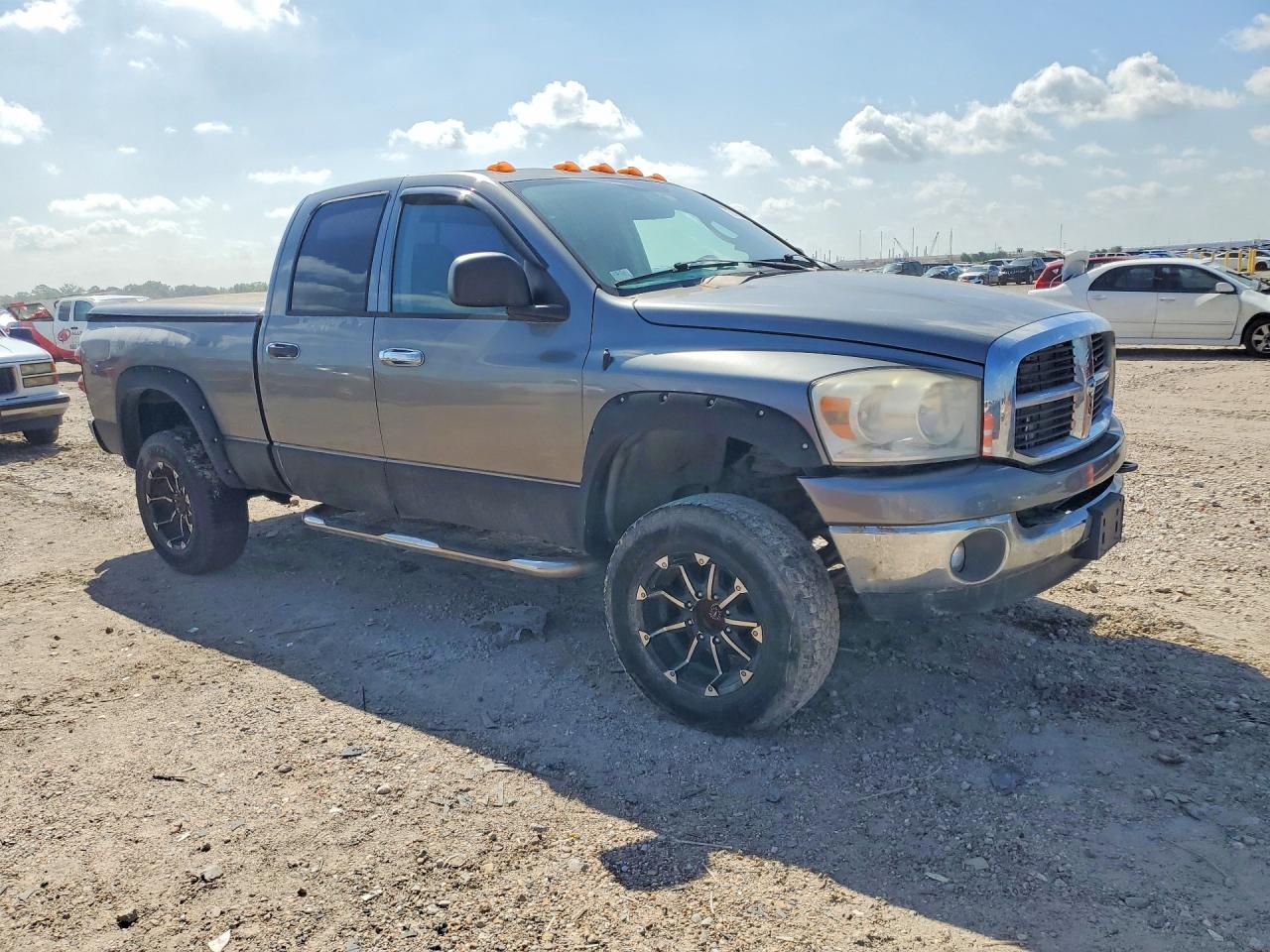 2007 DODGE RAM 2500