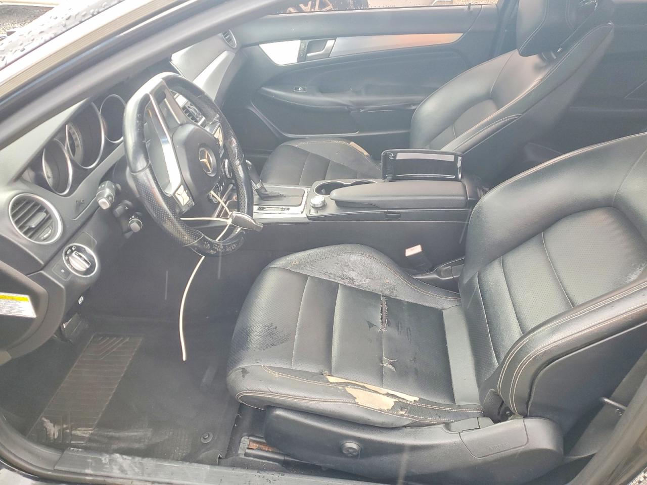 2013 MERCEDES-BENZ C-CLASS