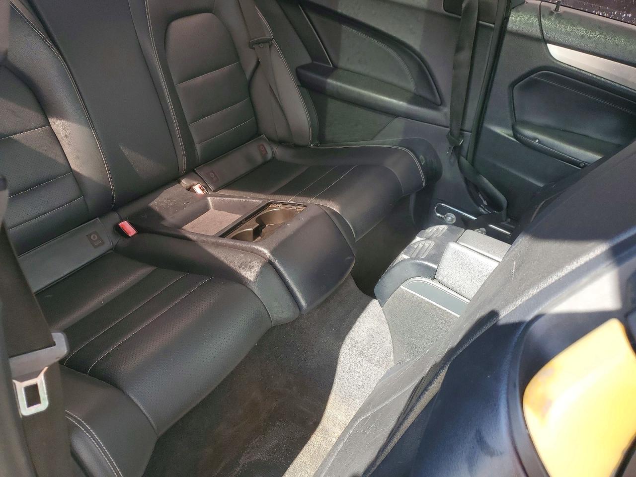 2013 MERCEDES-BENZ C-CLASS