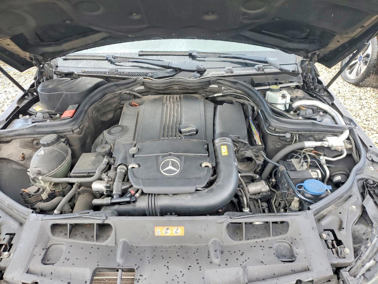 2013 MERCEDES-BENZ C-CLASS