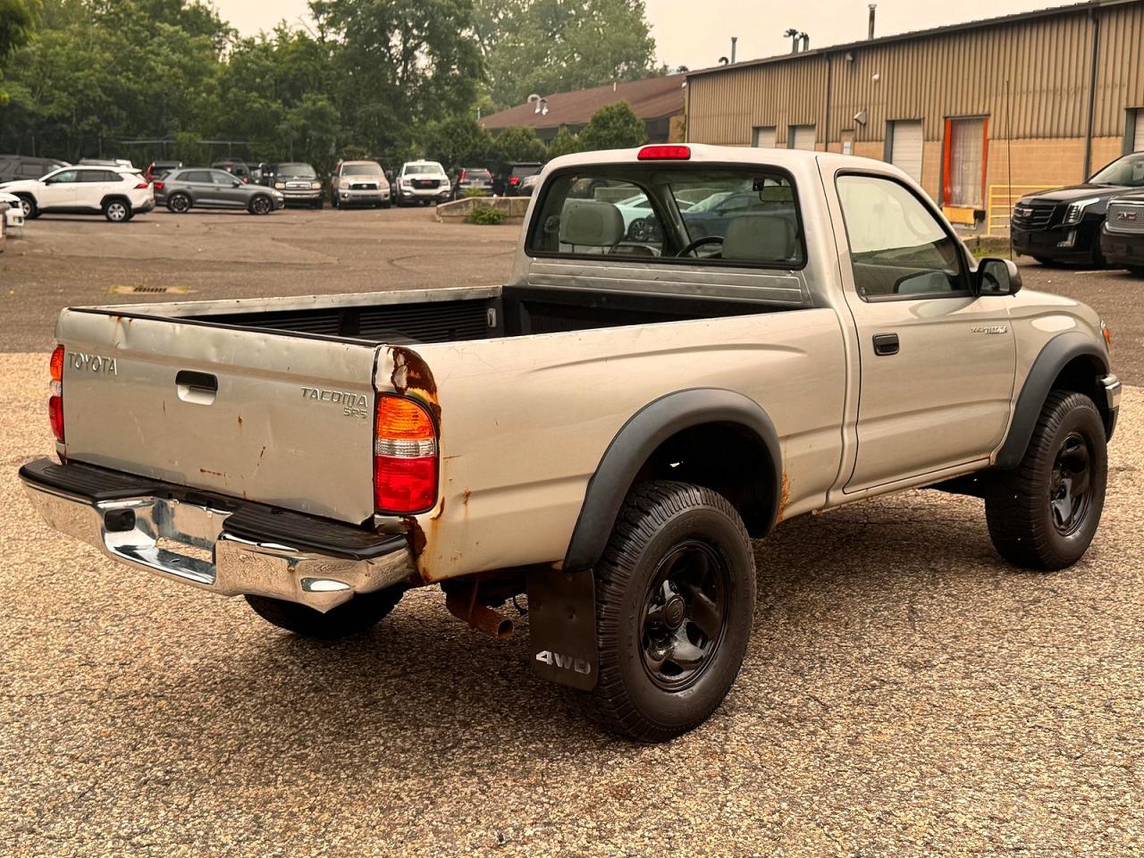 2003 TOYOTA TACOMA
