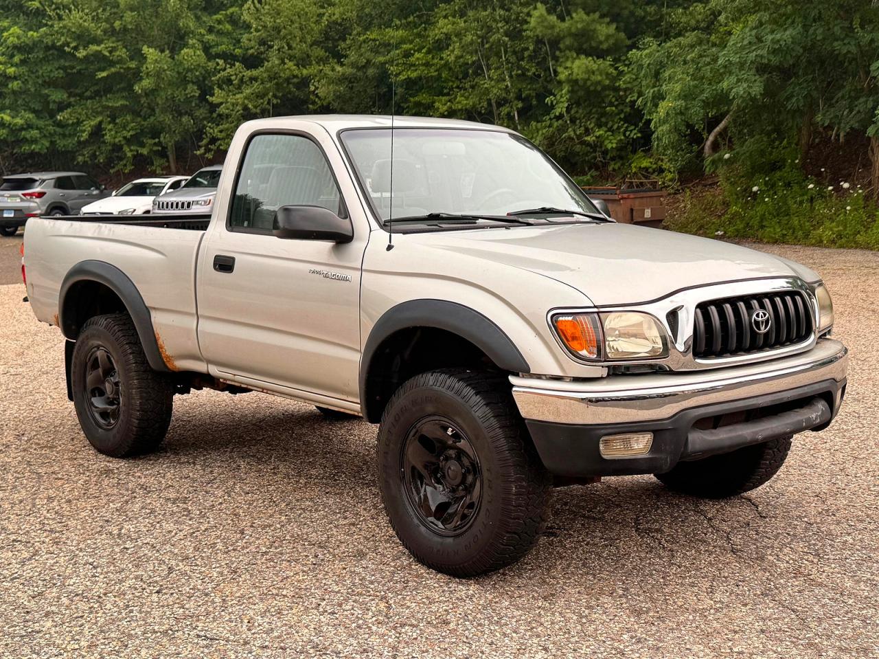 2003 TOYOTA TACOMA