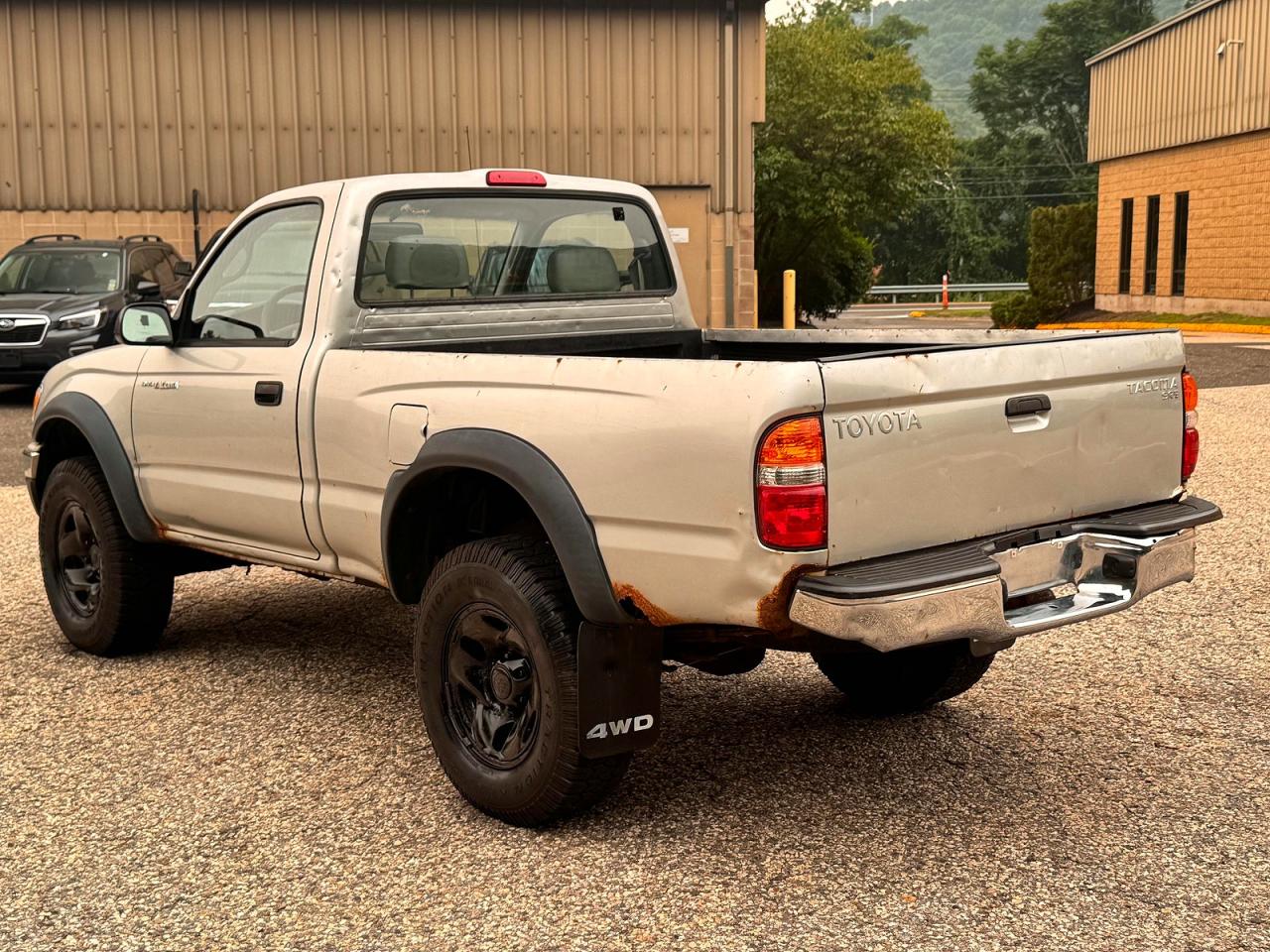 2003 TOYOTA TACOMA