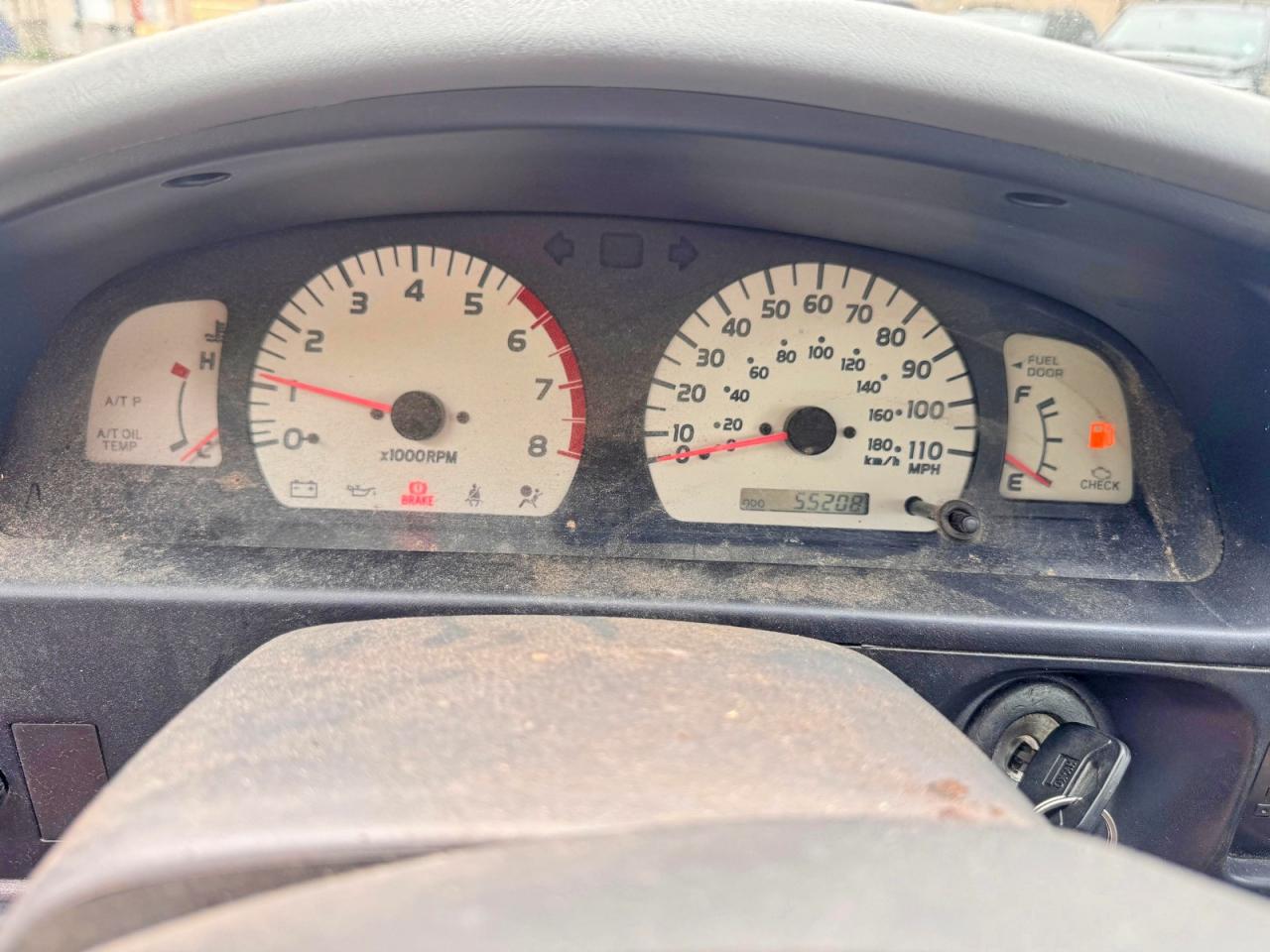 2003 TOYOTA TACOMA