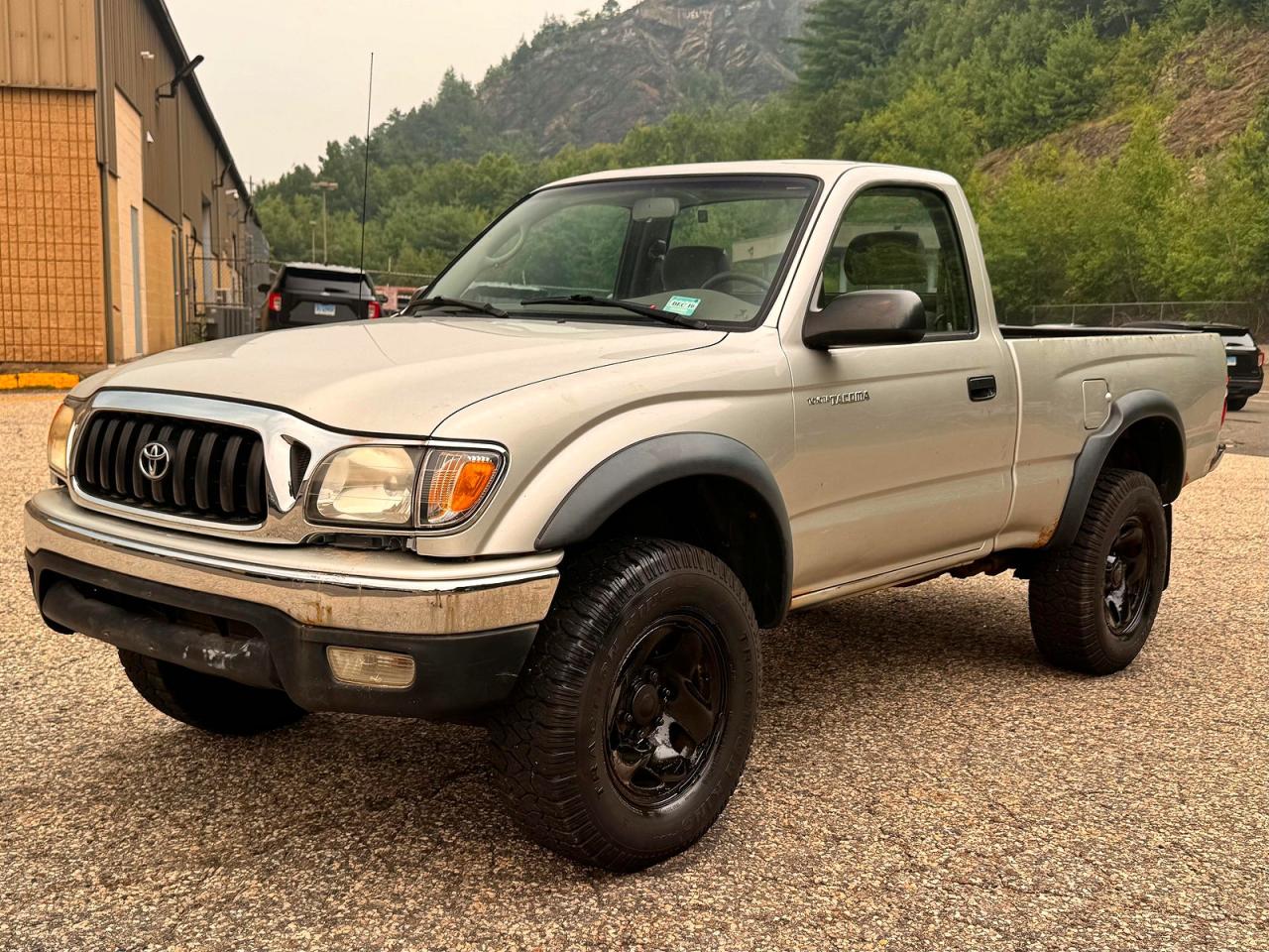 2003 TOYOTA TACOMA