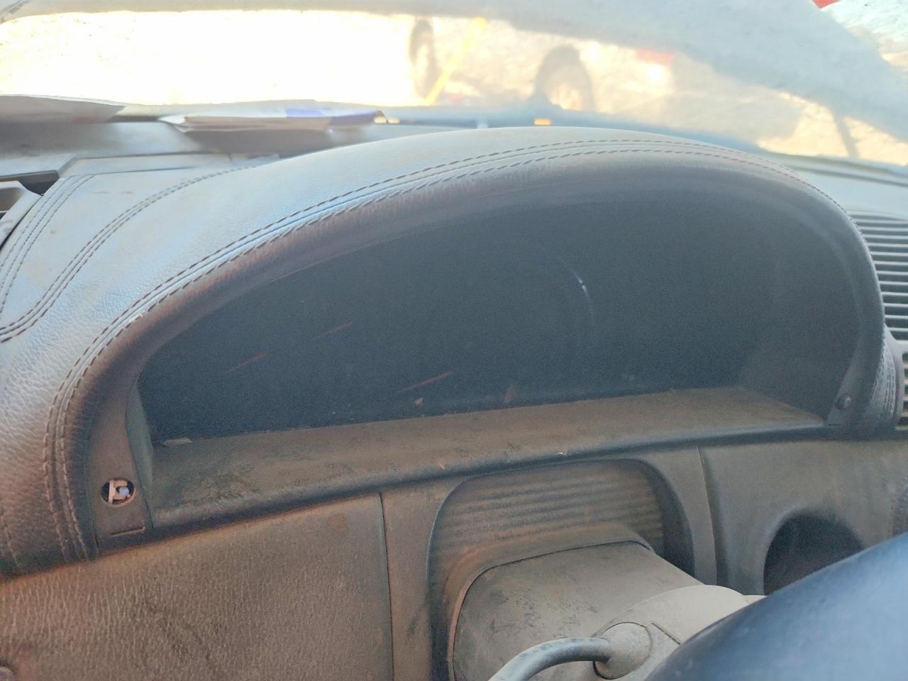 2000 MERCEDES-BENZ CL-CLASS