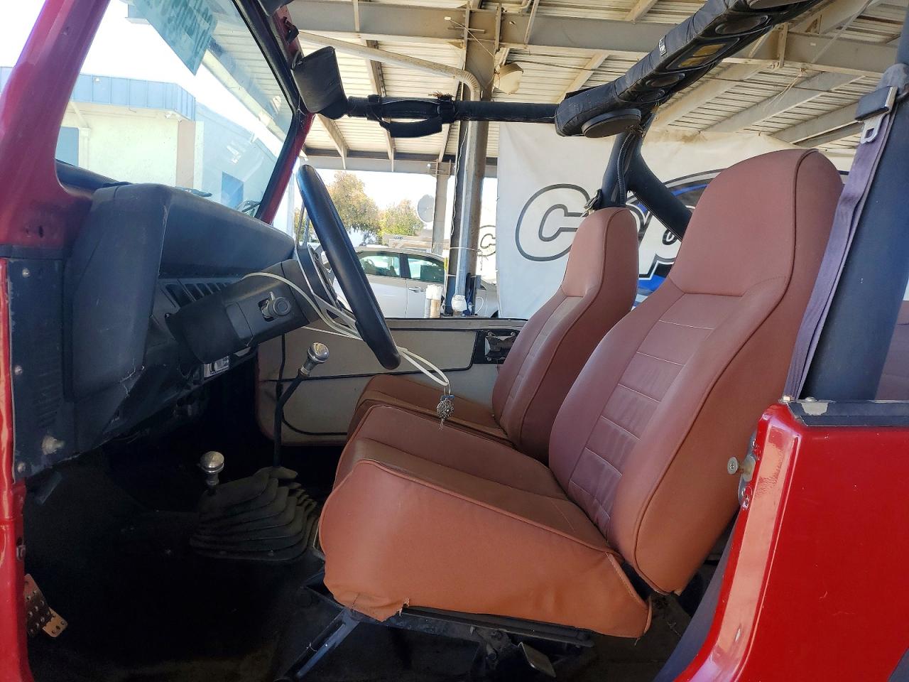 1988 JEEP WRANGLER