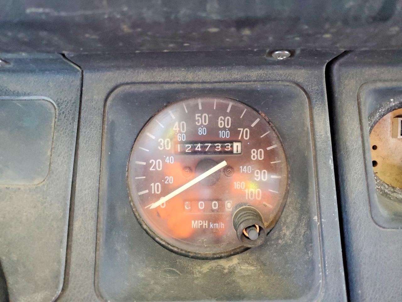 1988 JEEP WRANGLER