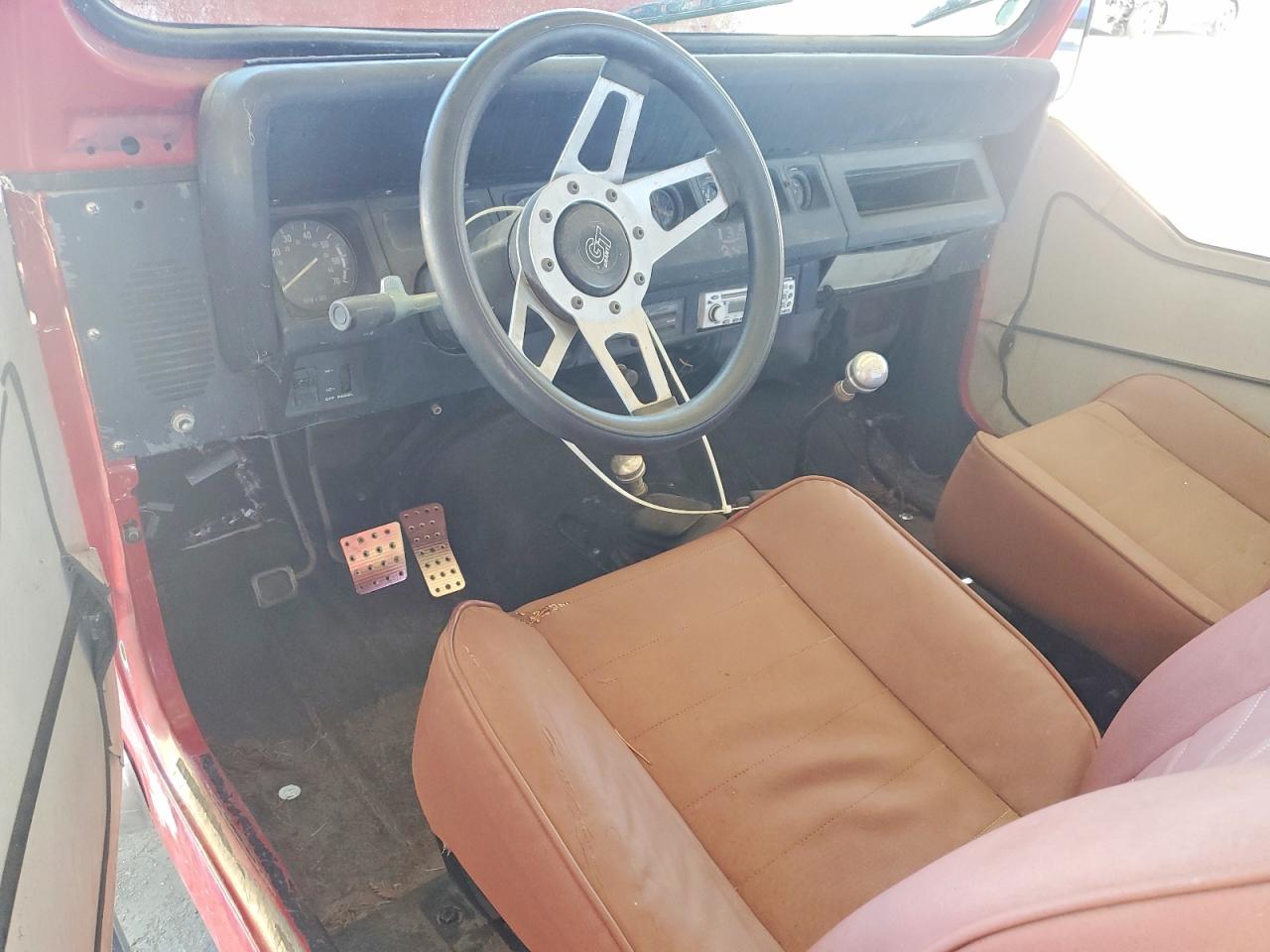 1988 JEEP WRANGLER