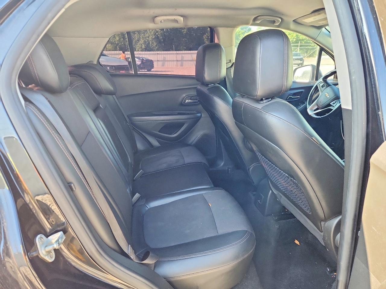2019 CHEVROLET TRAX