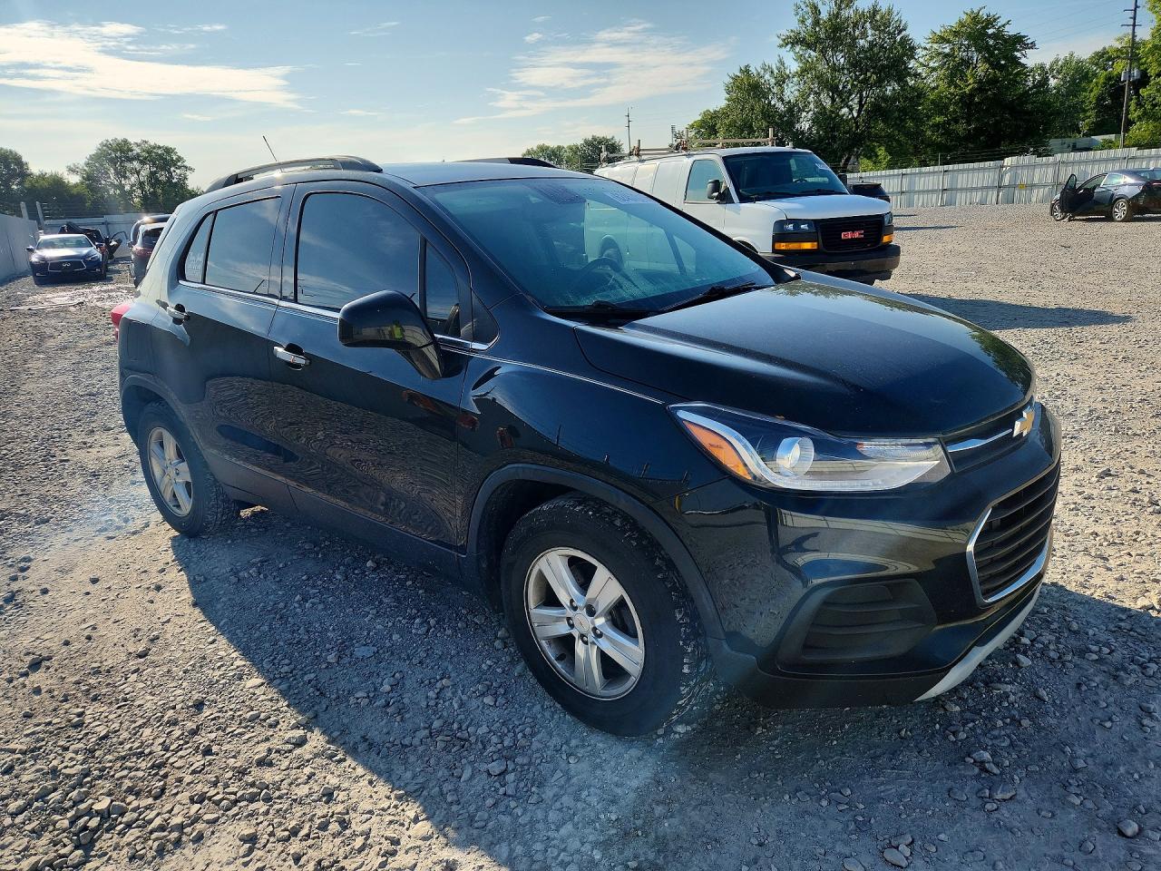 2019 CHEVROLET TRAX
