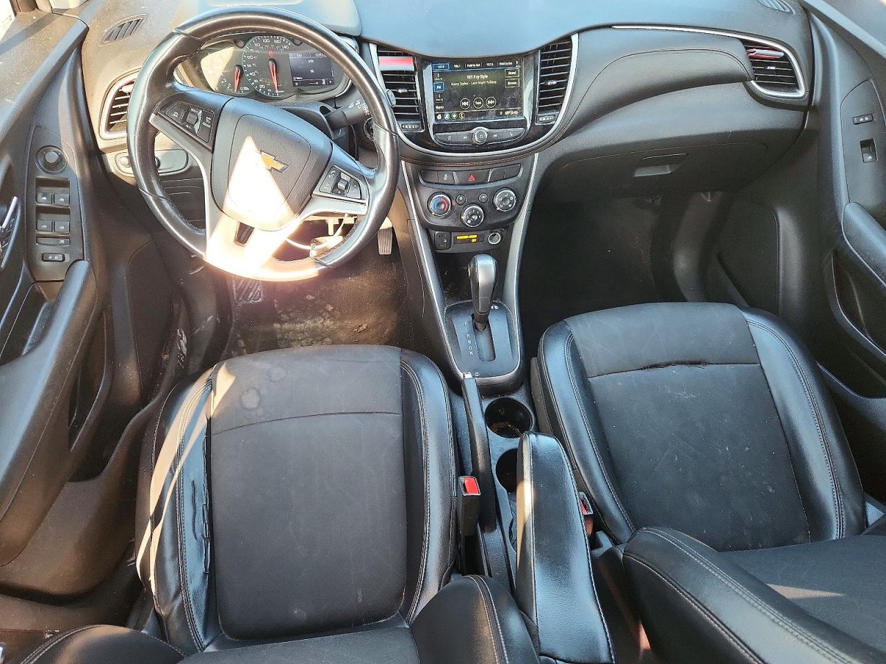 2019 CHEVROLET TRAX