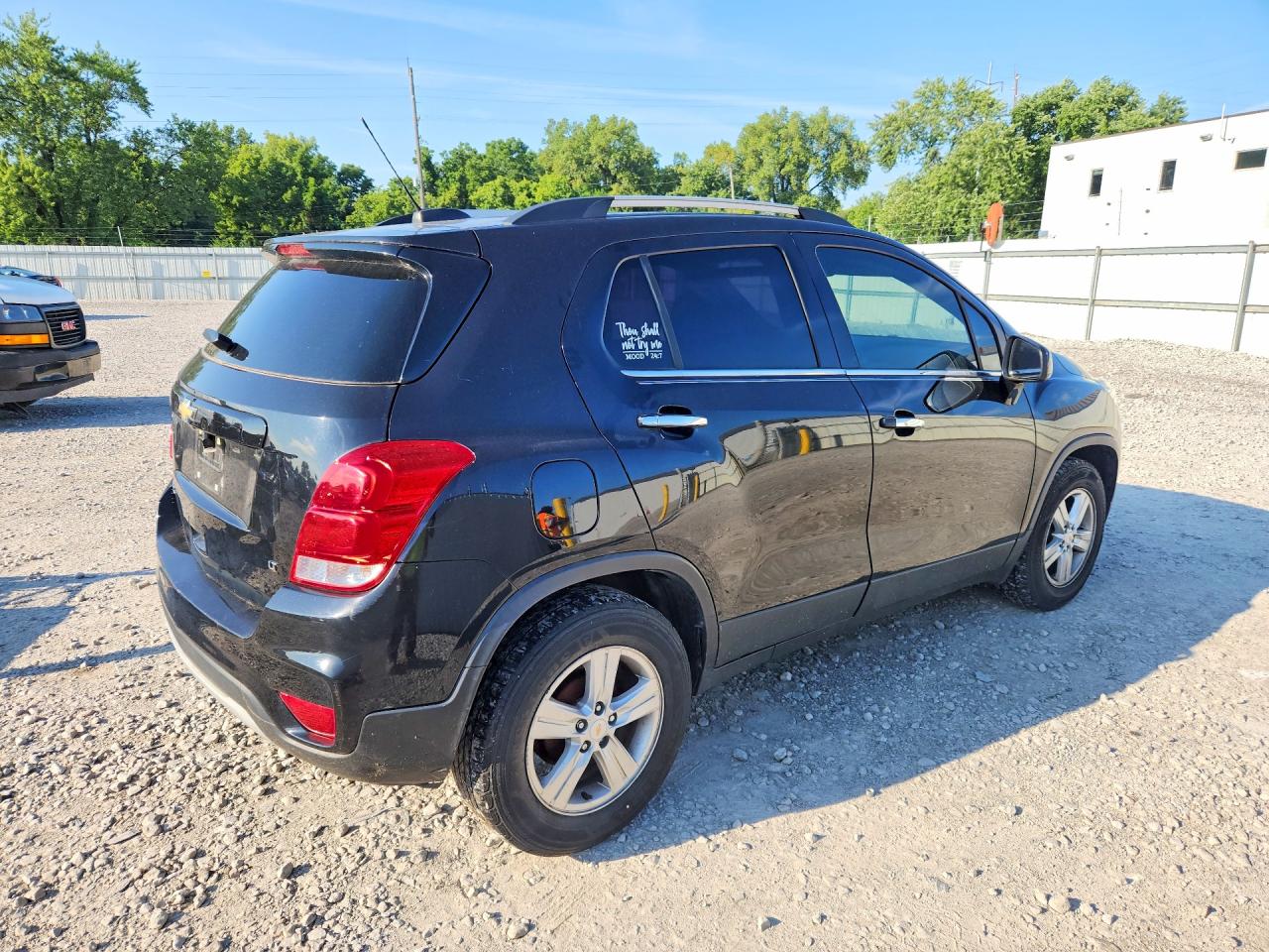 2019 CHEVROLET TRAX