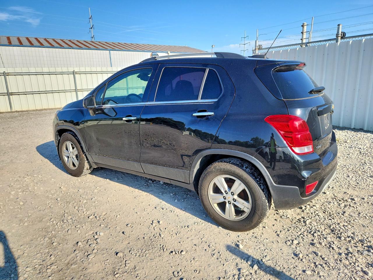 2019 CHEVROLET TRAX
