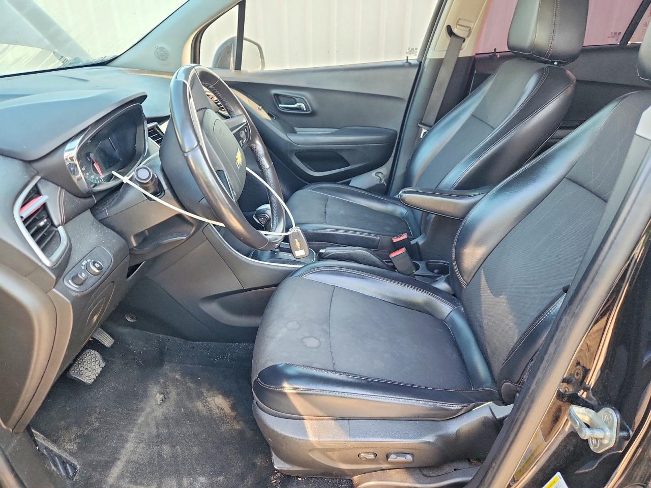 2019 CHEVROLET TRAX