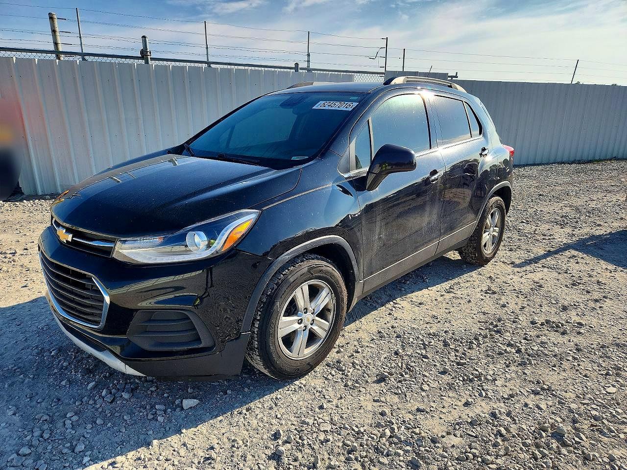 2019 CHEVROLET TRAX