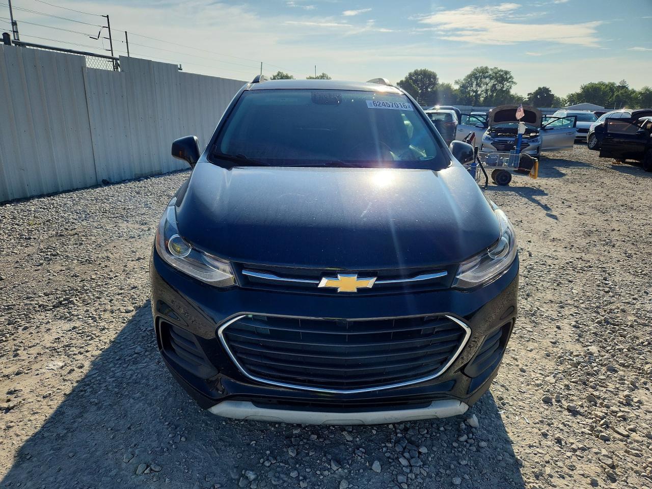 2019 CHEVROLET TRAX