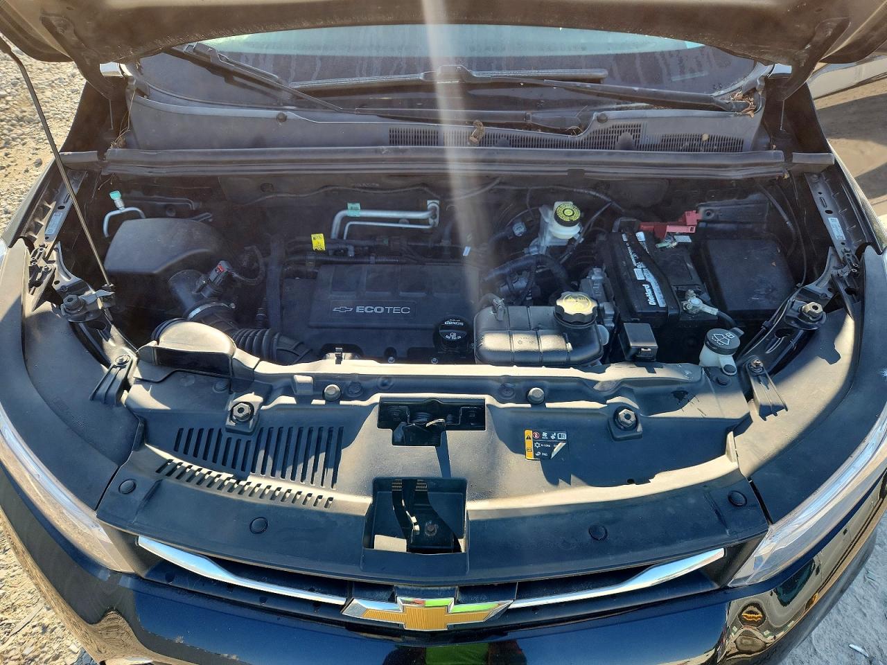 2019 CHEVROLET TRAX