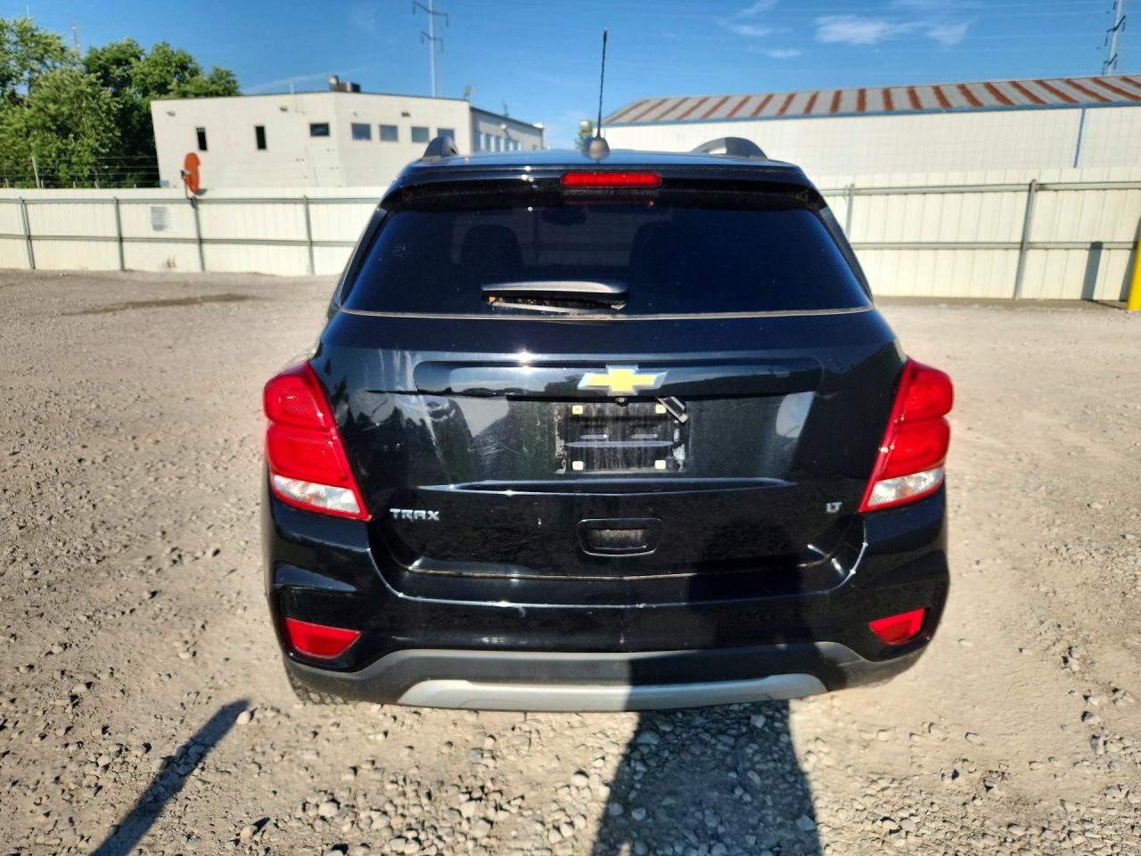 2019 CHEVROLET TRAX