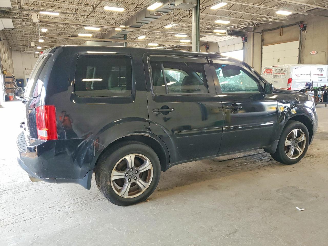 2015 HONDA PILOT