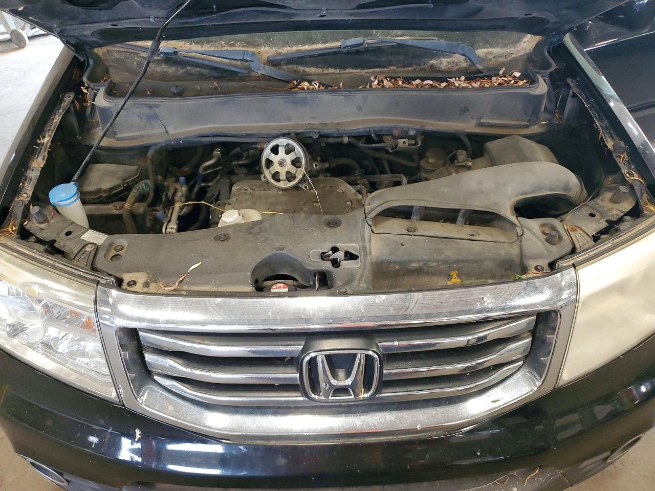 2015 HONDA PILOT