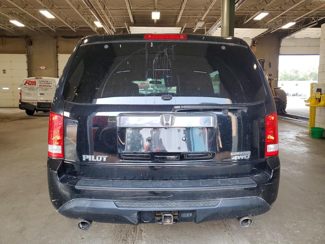 2015 HONDA PILOT