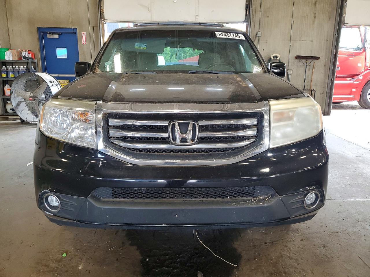 2015 HONDA PILOT