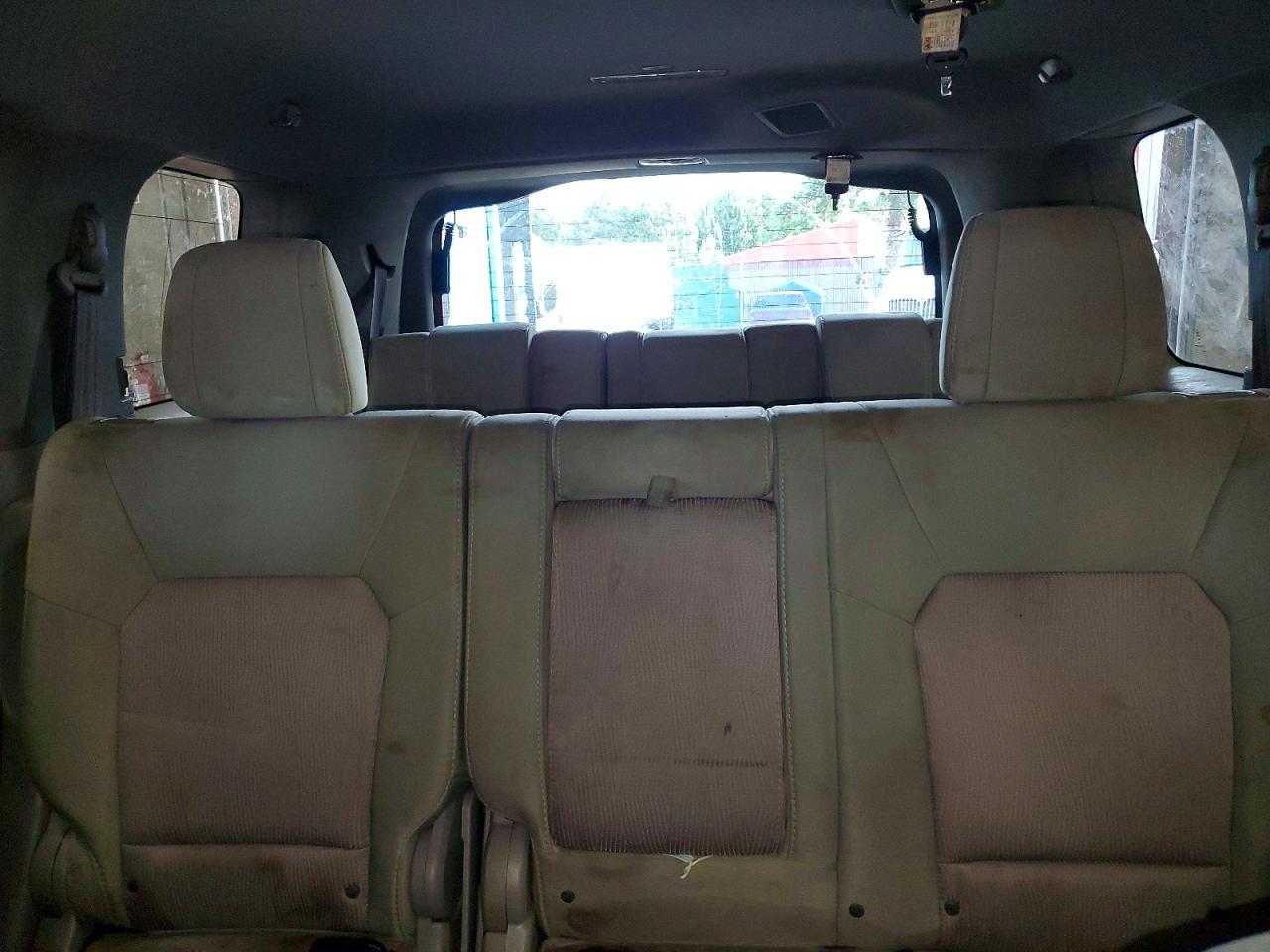2015 HONDA PILOT