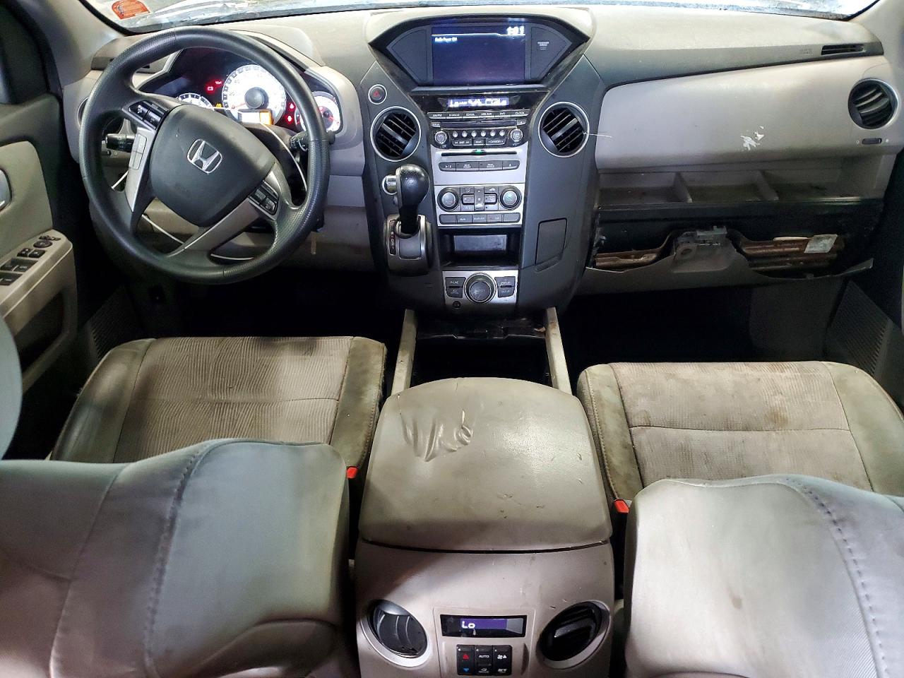 2015 HONDA PILOT
