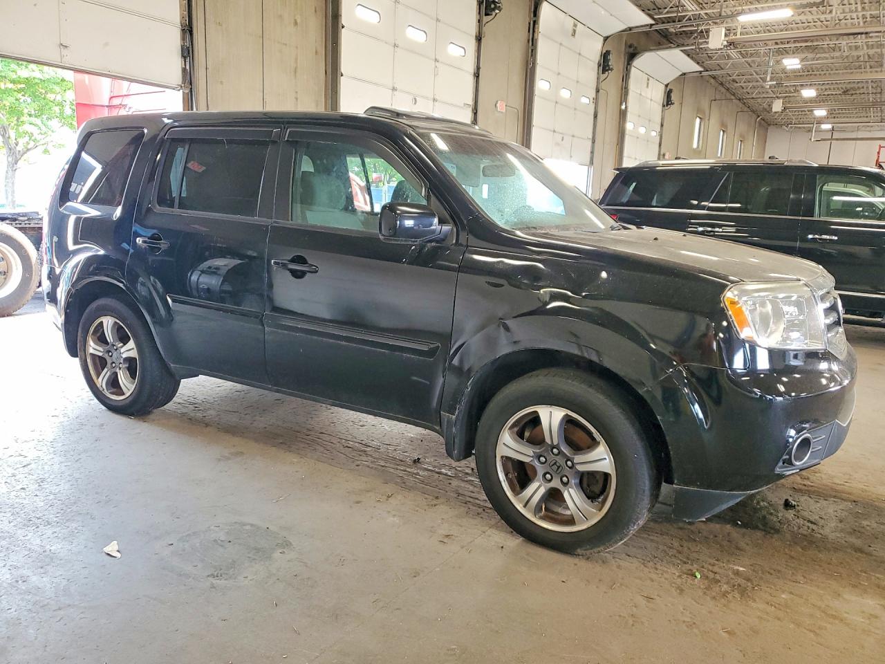 2015 HONDA PILOT